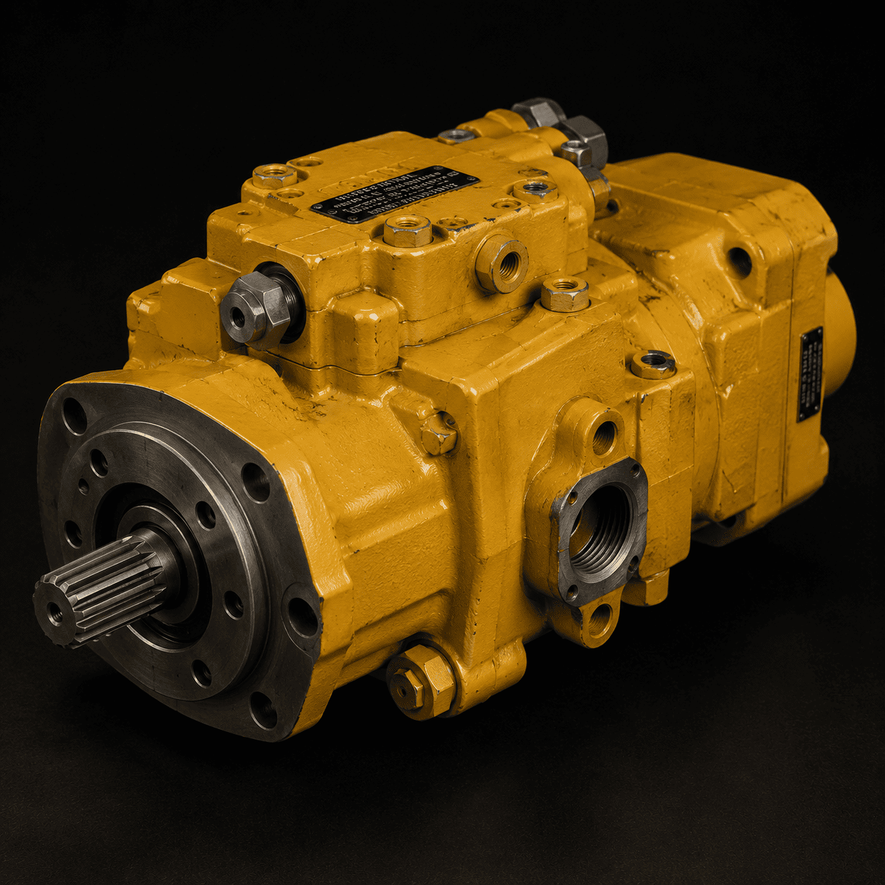 Pump Repairs and Rebuilds for Heavy Equipment