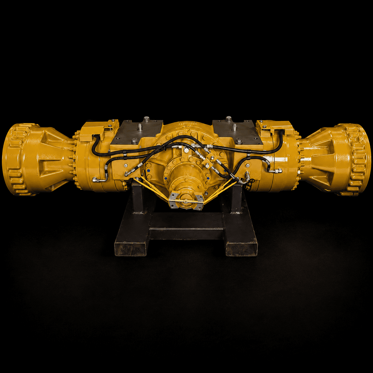 Axle Repairs and Rebuilds for Earthmoving Equipment