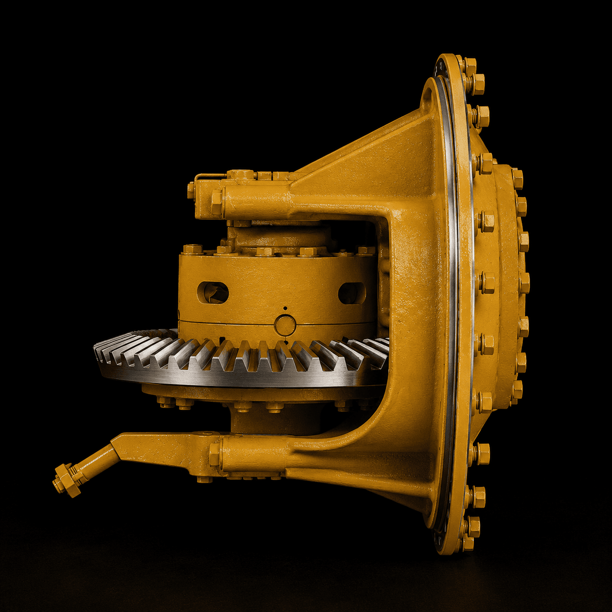 Differential Repairs and Rebuilds for Heavy Equipment
