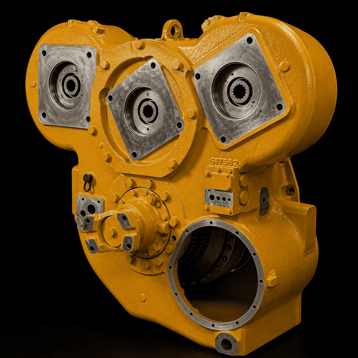 Torque Converter Repairs and Rebuilds for Mining Equipment
