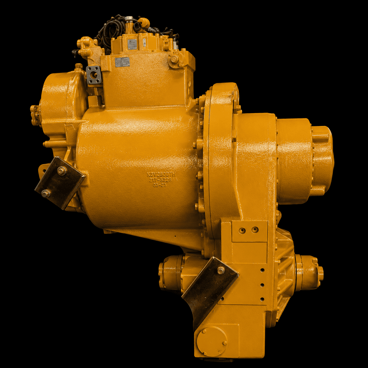 Transmission Repairs and Rebuilds for Mining Equipment