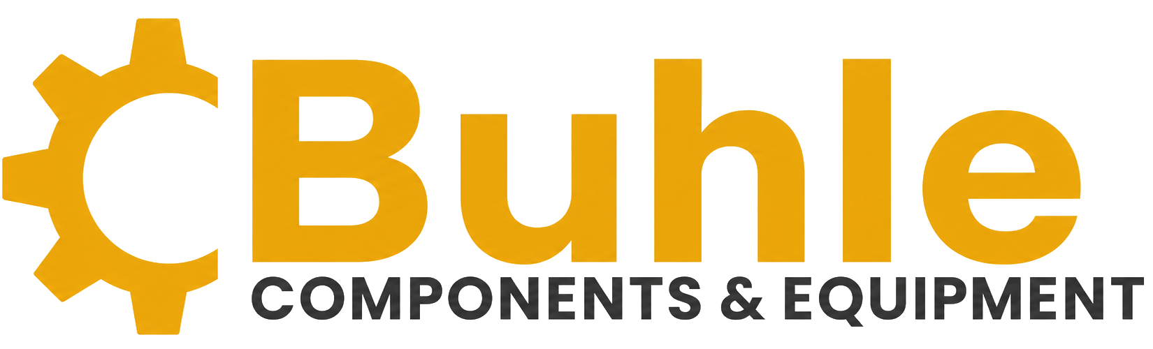 Buhle Components and Equipment Logo